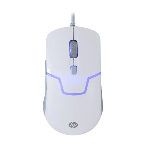 Mouse HP M100S WT Alámbrico